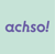 achso! Performance-logo