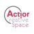 Actior Creative Space-logo