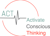 Activate Conscious Thinking-logo