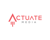 Actuate Media-logo