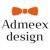 Admeex design-logo