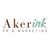 Aker Ink-logo