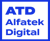 Alfatek Digital-logo