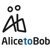 Alice to Bob GmbH-logo