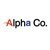 Alpha Co. Marketing & Media-logo