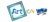 Art On Web-logo