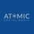 Atomic Social Media Agency Profile Image