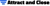 Attract and Close-logo