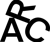 Behind the Arc-logo