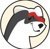 Blind Ferret-logo