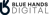 Blue Hands Digital-logo