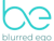 Blurred Ego-logo