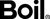 Boil® - Branding agency-logo