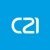 C21 new media design-logo