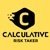 Calculative Risk Taker-logo