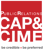 Cap&Cime PR-logo