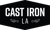 Cast Iron LA-logo