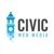 Civic Web Media-logo