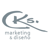 CKS Marketing & Diseño-logo