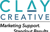 Clay Creative Marketing-logo