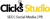 Clicks Studio-logo
