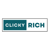 Clicky Rich-logo