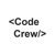 Code Crew-logo