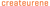 Createurene Kommunikasjon og Reklame AS-logo