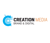 Creation Media-logo
