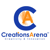 Creations Arena-logo