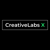 Creativelabs X-logo