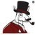 Dapper Goat Social Media-logo