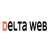 Delta Web-logo