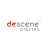 Descene Digital-logo