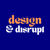 Design and Disrupt-logo