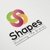 Design by Shapes-logo