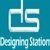 Designing Station-logo
