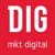 DIG marketing digital-logo