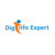 Diginfo Expert - The Ultimate Digital Solutions-logo