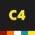 Digital C4-logo
