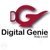 Digital Genie-logo