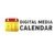 Digital media calendar-logo