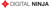 Digital NINJA-logo