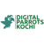 Digital Parrots Kochi-logo