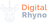 Digital Rhyno-logo