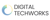 Digital techworks Interactive solutions-logo