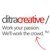 DitraCreative Media-logo