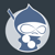 Drupal Ninja-logo