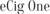 eCig One-logo