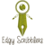 Edgy Scribblers-logo